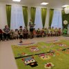 «Посвящение в отряд юных защитников природы»